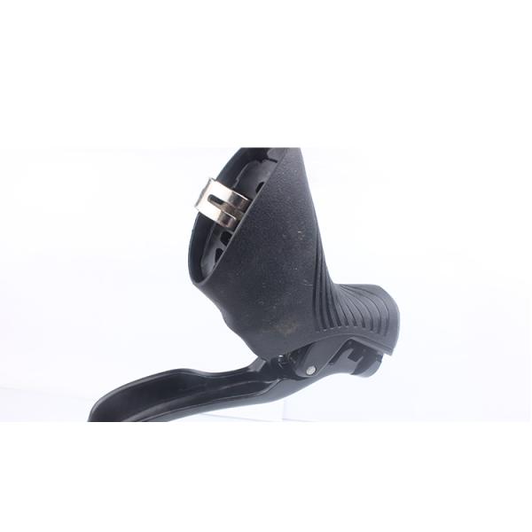 Lightweight and Durable Aluminum Alloy Road Bicycle Brake Lever Compatible with SHIMAN0 Transmission