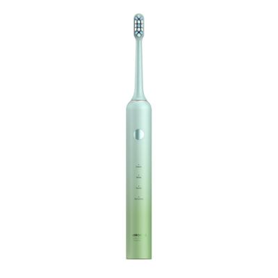 MIROOOO impermeável IPX7 DuPont cabeça de escova de dentes Smart Elétrico escova de dentes com temporizador inteligente