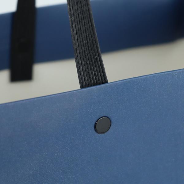 Печать упаковывая изготовленного на заказ бумажного мешка логотипа для покупок/еды/подарков