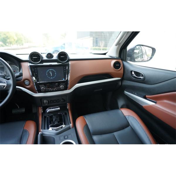Rear Drum Braking Electric Pickup Truck Dongfeng RICH 6 EV 4x2 for Off Road Adventures