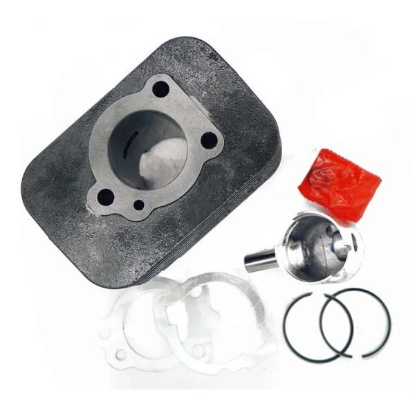 Upgrade Your Piaggio Ciao 50 60 with Black/Natural 38.2mm 39mm 43mm Ciao Cylinder Kit