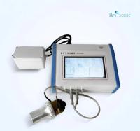 High Frequency Compatible 10ppm Ultrasonic Impedance Analyzer Width 19cm