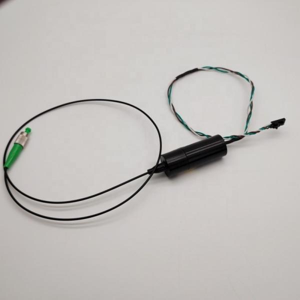 Rise Time 0.5s Fiber Coupled Laser Module Blue 450nm 80mW Green 520nm 120mW Red 638nm