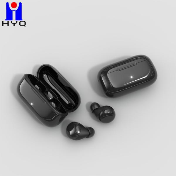 BT 5.0 Super Portable True Wireless Stereo TWS Headphones TWS4 Earbuds 350 MAh Charge Box
