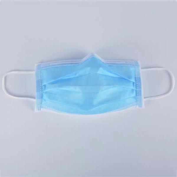 Hypoallergenic Earloop Procedure Masks