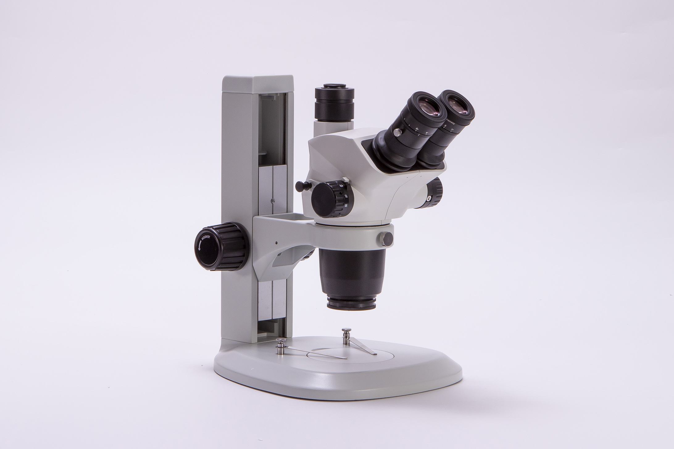 OEM Factory 1x-6.5x Trinocular Stereo Microscope Easy Operation for Education Laboratory Science MSS-M-1065