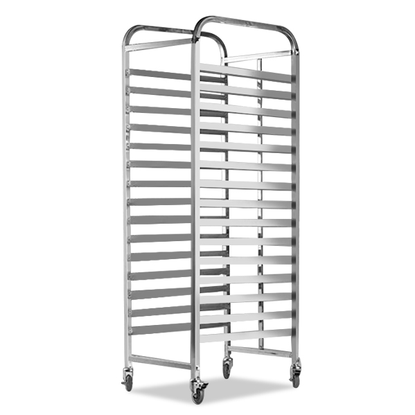 RK Bakeware China-Food Service Equipment Baking Tray Trolley / Food Catering Tray Rack Trolley (Республика Корея) - оборудование для обслуживания продуктов питания