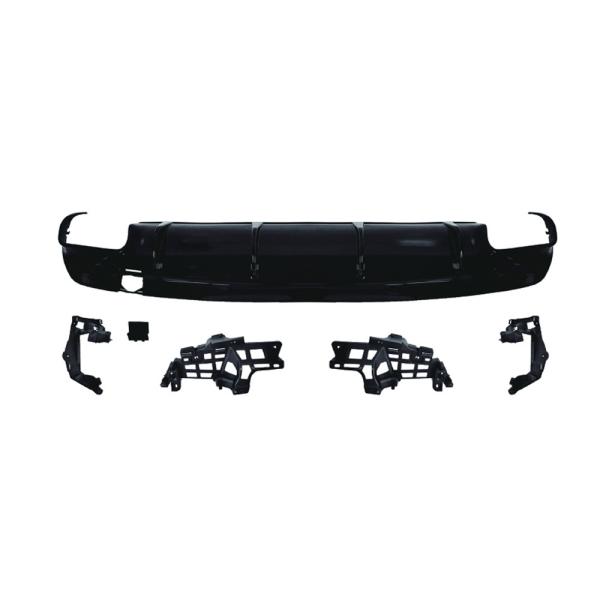 OEM Yes Rear Bumper Rear Lip for Mercedes Benz CLA W117 2013-2019 Bodykit Accessories