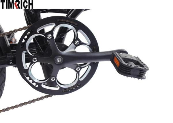 36V Electric Battery Powered Bike 20 Inch TM-KV-2020 With CE ROHS Approval