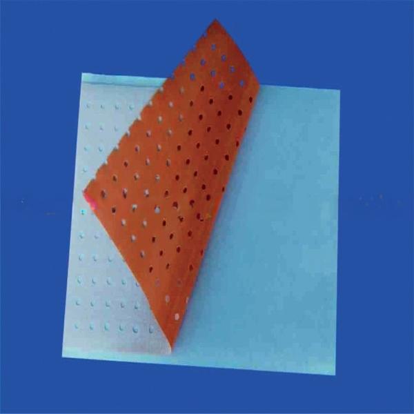 Economical Electric KC-NGY-L Capsicum Plaster Perforating Machine for Case Packaging