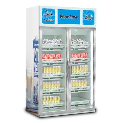 o FCC esperto da máquina de venda automática 0.5t não aprovou nenhuma altura da interferência 2140mm do sinal