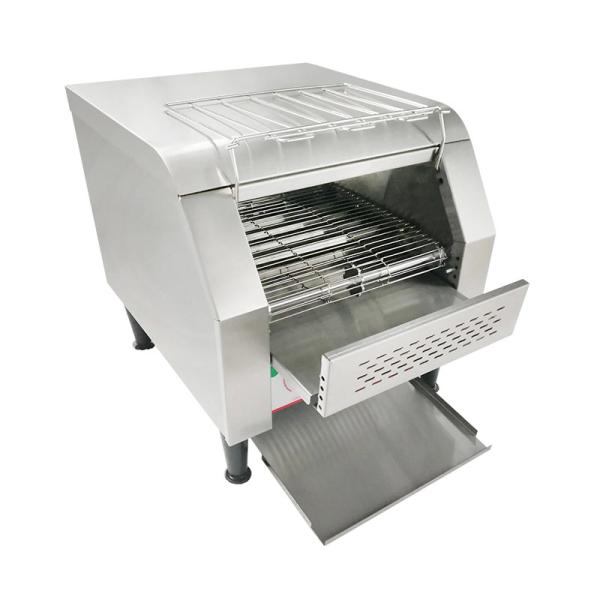 Commercial Oven Toaster Electric Conveyor Bread Slice Toaster for Bakery