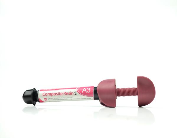 4g/tube High Compressive And Tensile Strength Composite Resin Material Affordable and for Restorations