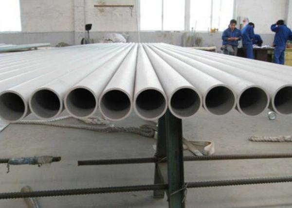 Hot Working 316 316L Stainless Tubing / High Hardness 10mm Stainless Steel Tube