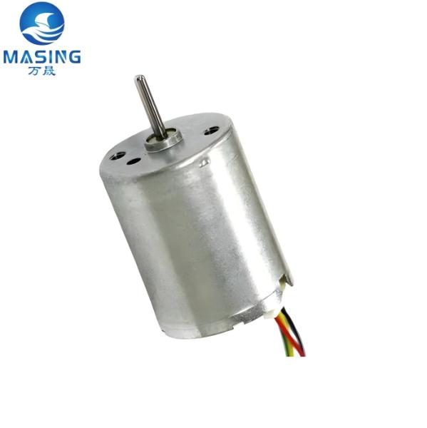 BL2430 Motor sin escobillas de CC de alto rendimiento y tamaño pequeño de 12 V con controlador integrado, mini motor BLDC