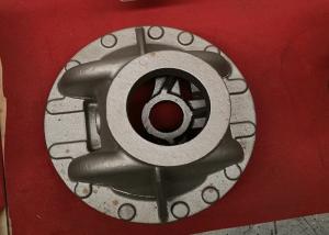 Sand Casting Cast Iron Parts Differential Case With Small Quantity Acceptable