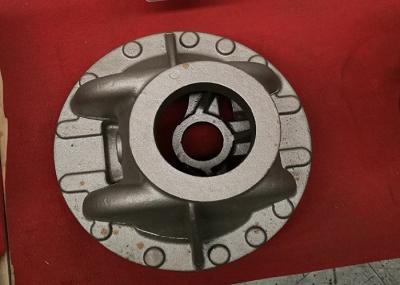 Sand Casting Cast Iron Parts Differential Case With Small Quantity Acceptable