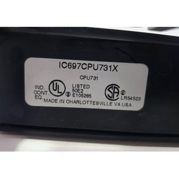IC697CPU731 GE CPU модуль