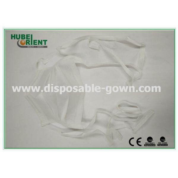 Customized Disposable Surgical Face Mask With Tie-on For Hospital/Pharmacy/Dental Clinic