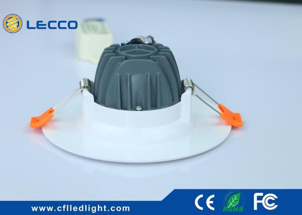 30 000H Life Time LED Recessed  Downlight COB 10W 1000 LM 2700K - 6400K