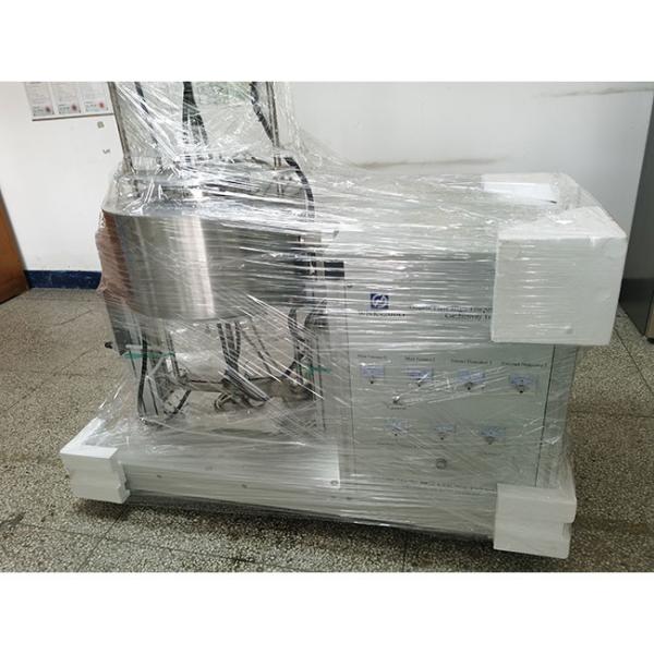 Double Plate High Temperature Thermal Conductivity Tester ISO 8302 ASTM C177