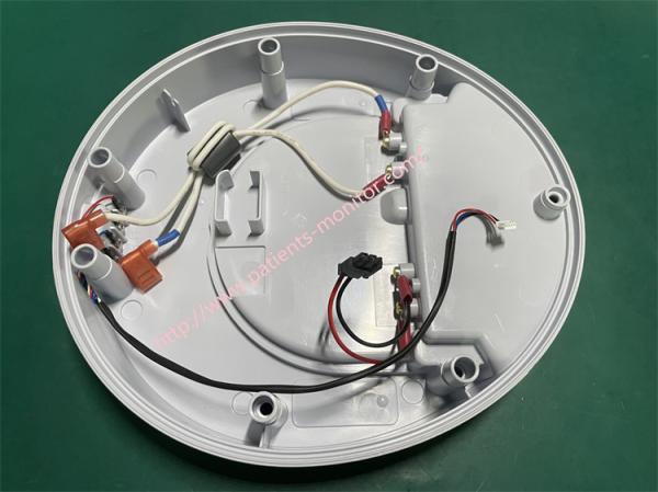 Omron AED HDF-3500 bottom case White Color Medical Equipment parts for Hospital