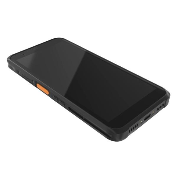 Telefone robusto e à prova d'água IP67 com 64 GB de ROM e GPS/4G/WiFi/Bluetooth