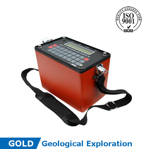 Apparent Rsistivity detecting equipment