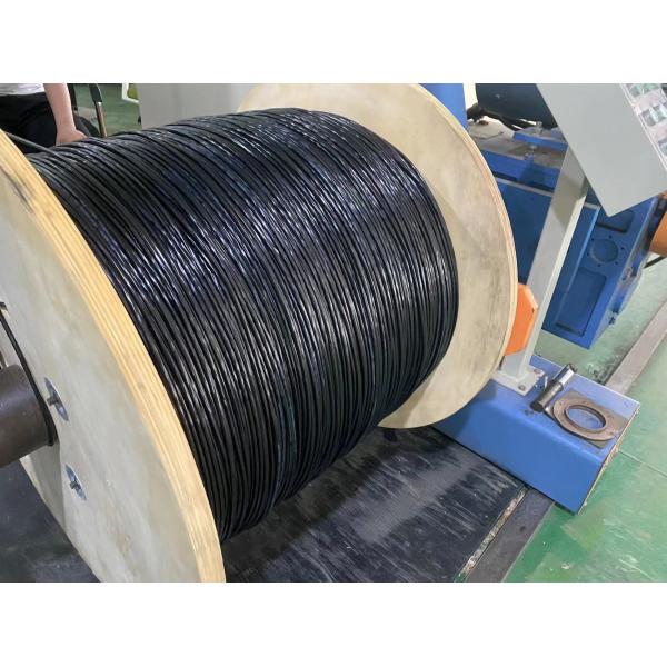 GCYFY Air Blown Fiber Micro Cable 24 48 96 Core Optical Fiber for Duct Network