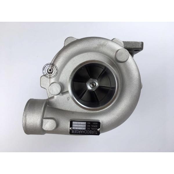 Суперчаржер Cummins 6D95 машинных частей экскаватора KOMATSU PC200-6 небольшой главный