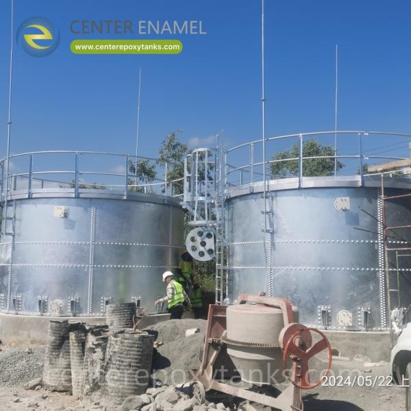 Galvanized Steel Tank for Emergency Backup Water Supply: A Versatile Solution for Crisis Preparedness
