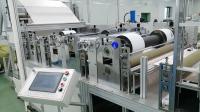2.5KW Ultrassônico Fabricante de túnica cirúrgica com sistema de controle eletrônico separado e sistema de vácuo separado