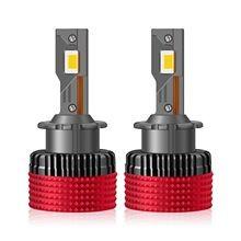 H1 H7 9005 9006 H11 9012 Car Accessories Bulb Color RGB Country / Region Of Manufacture