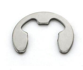 DIN 6799 Lock Washers Metal Retaining Washer Zinc Plate Surface 6h Tolerance