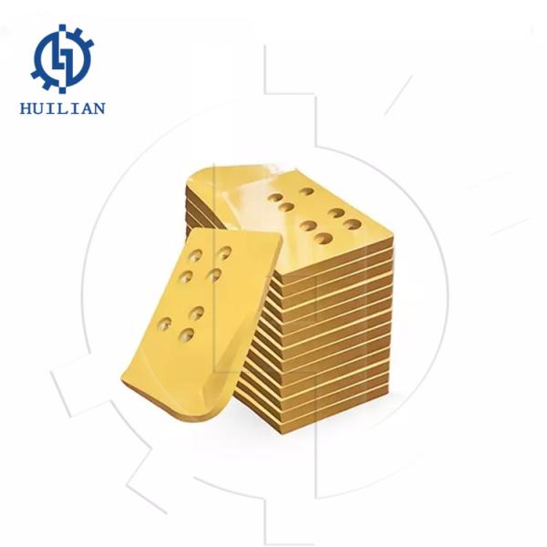 Части экскаватора CATEEEEE320 запасные носят лезвие режущей кромки затяжелителя зубов ведра сопротивления