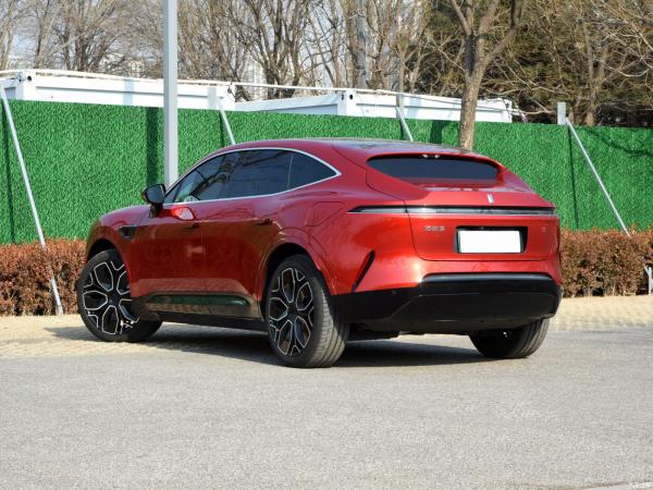 Dual Motor Fully Electric Luxury SUV BEV Phev Electric Vehicle Avita 11 2022