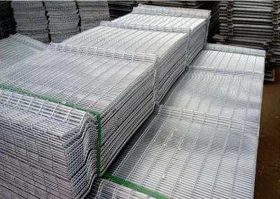 Anti corte galvanizado de H5.2m que cerca a cerca de segurança 358 militar