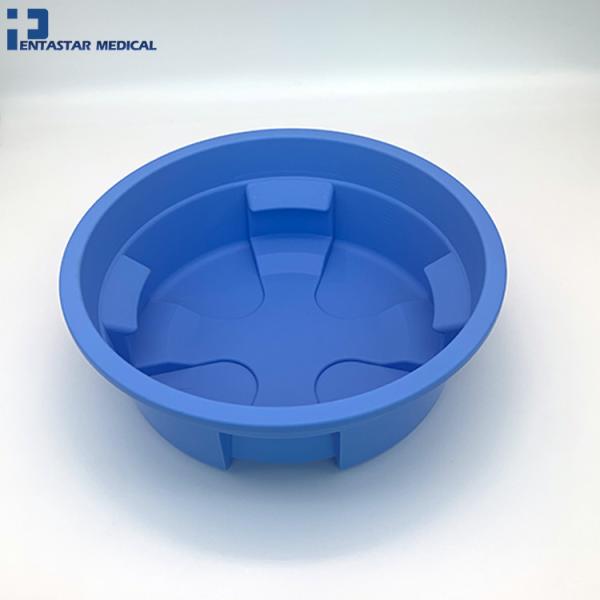 2500ml Guidewire Bowl Guidewire Tray Sponge Bowl Medical Guidewire Storage Bowl