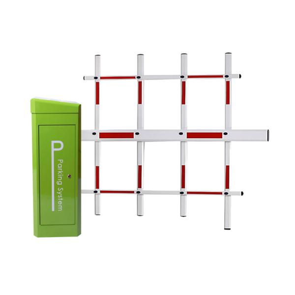 Permanent Magnet Synchronous Automatic Barrier Gate with Carbon Steel Housing and 10 Million Times MTBF