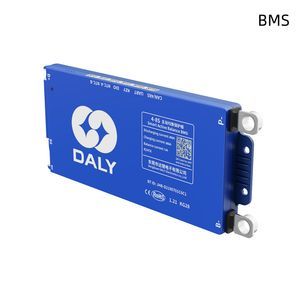 Daly Smart LiFePO4 16s BMS 100A Active Balance Technology