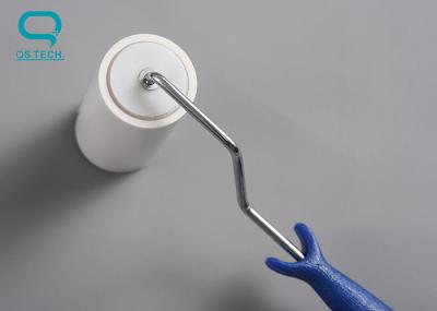 Rolo pegajoso da sala de limpeza para remover a poeira do controle ambiental restrito