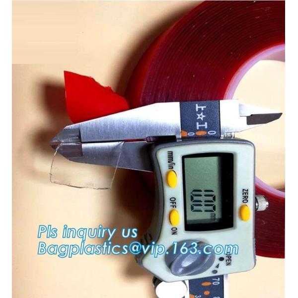 PVC Insulation tape,Electronic Double Sided Tape for various bonding,Sequence Tape Electronic Component Tape 6mm*3000m