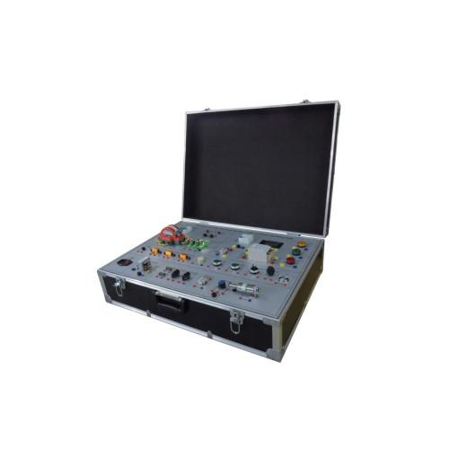 Android Electrical Installation Oscilloscope Teaching Equipment With AC DC Training System
