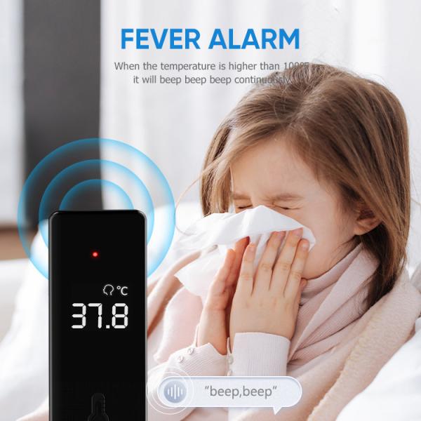 Free OEM Manufacturer Forehead Thermometer Special For Baby Non-Contact Digital Infrared Forehead Thermometer