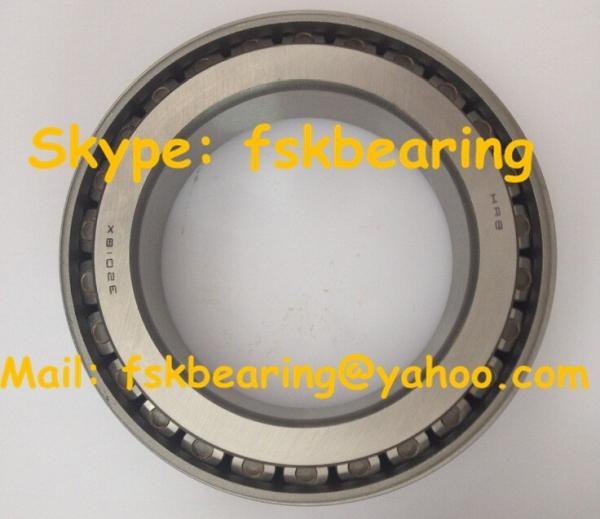 Single Row Tapered Roller Bearings Catalog 95 × 200 × 49.5mm Z1 / Z2 / Z3