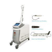 Machine professionnelle de retrait de tatouage de colorant de rajeunissement de peau de machine de laser de picoseconde de la CE