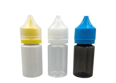 Variety Caps Secure Smoke Oil Bottle Short Fat Good Chemical Stability