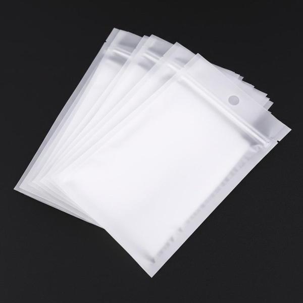 Durable Waterproof Resealable Floss Pick Pouches Heat-Sealable Packaging for Dental Products | OEM/ODM Bulk Supply​