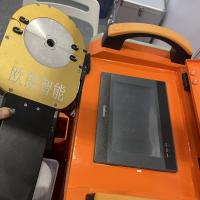 PLC制御TIG溶接機 水冷却付き