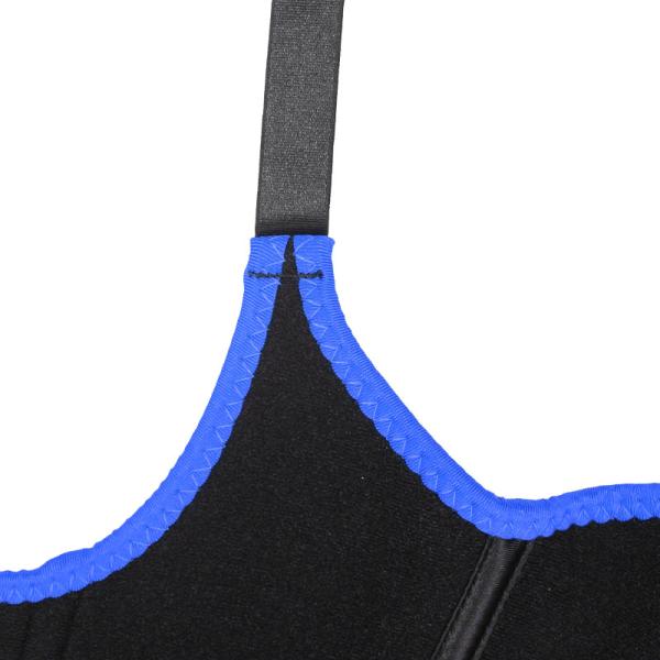 Double Compression Waist Trainer Vest Women'S Sauna Sweat Vest